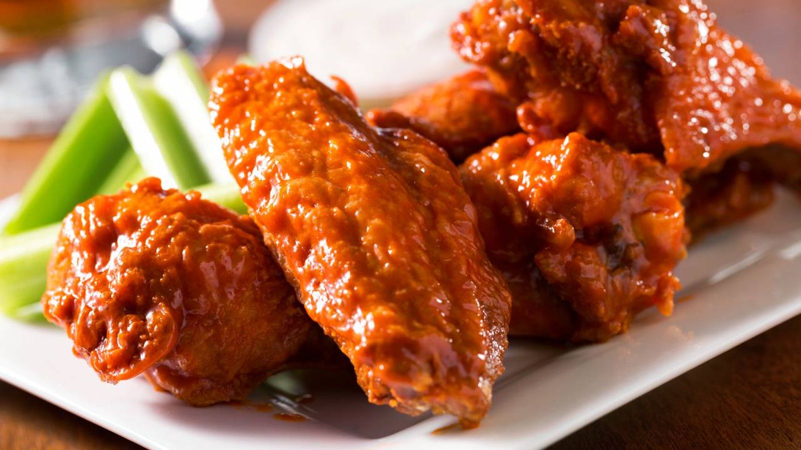 Alitas Pollo