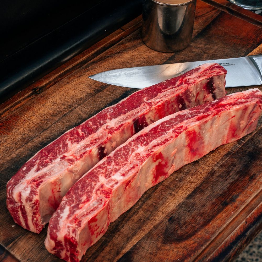 Asado de Tira