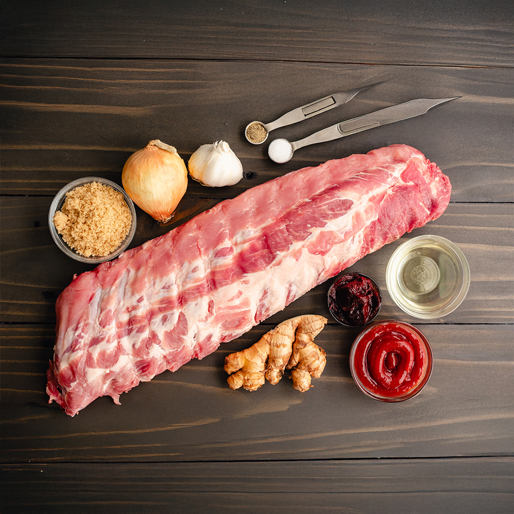 Baby Back Ribs