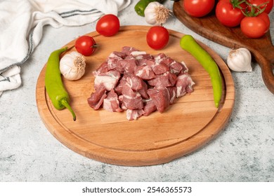Carne picada especial