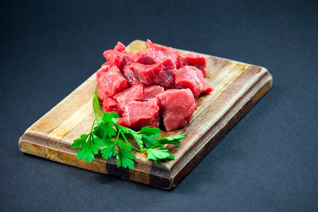 Carne picada posta