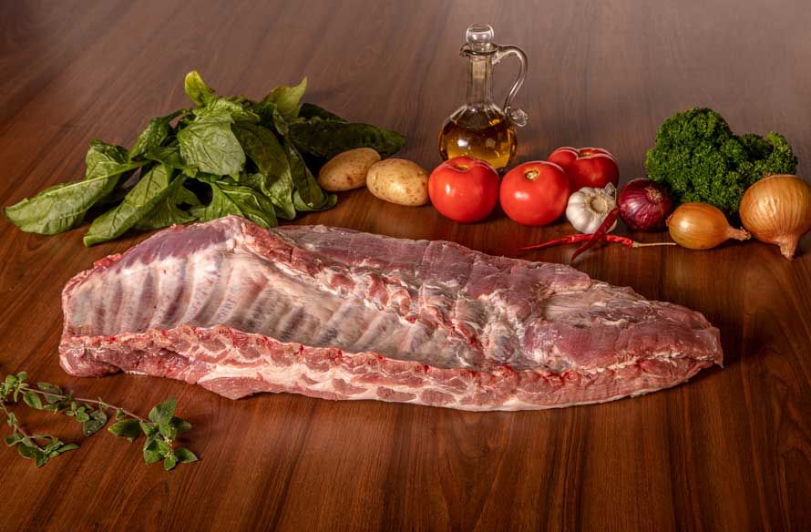 Costillar Extra