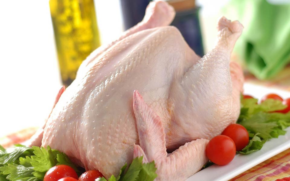 Pollo Entero